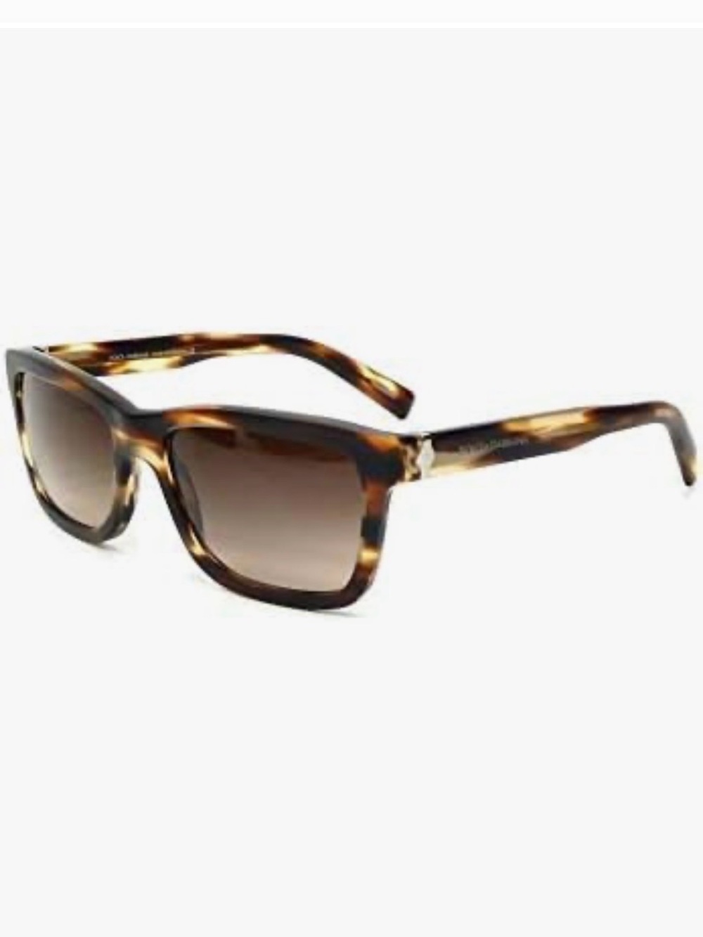 Dolce & Gabbana DG 4161 Havana Brown Sunglasses NEW
